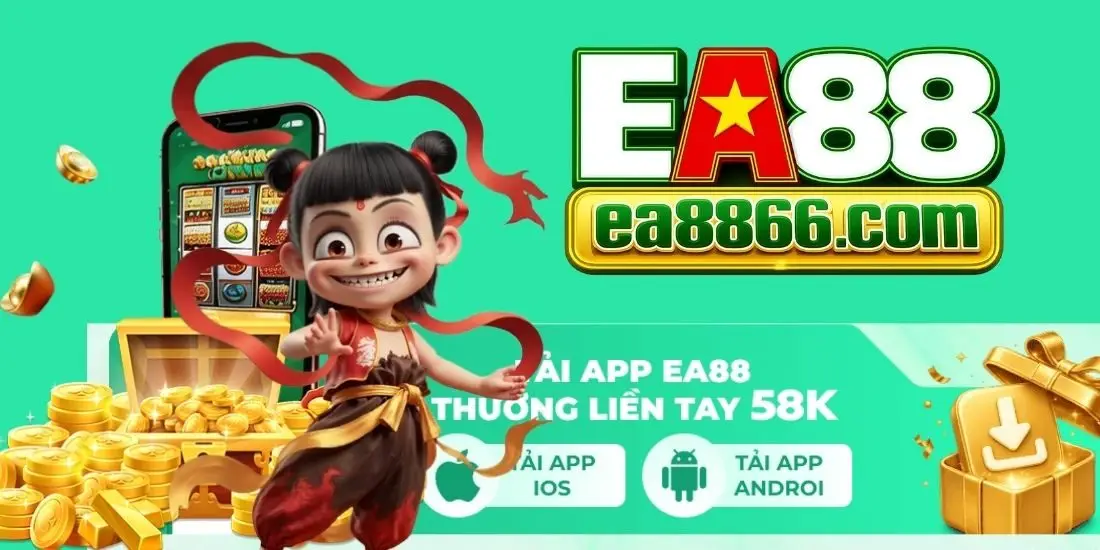 Các bước tải app EA88